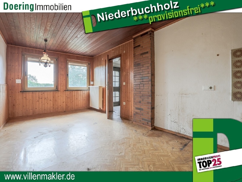 Charmantes Einfamilienhaus mit Potenzial in Niederbuchholz 3 zimmer