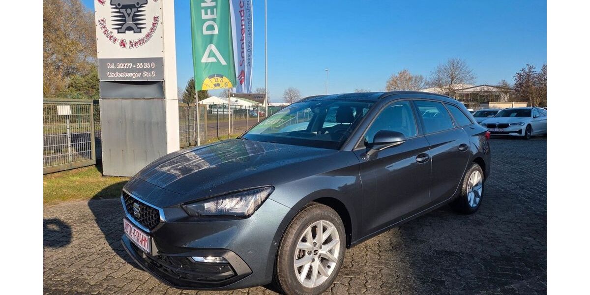 Seat Leon 13.321 km 22.990 &euro; Wittenberge 19322