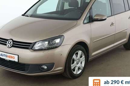 VW Touran 117.932 km 12.280 &euro; Berlin 14059