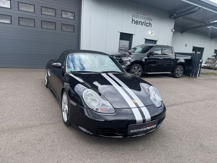 Boxster