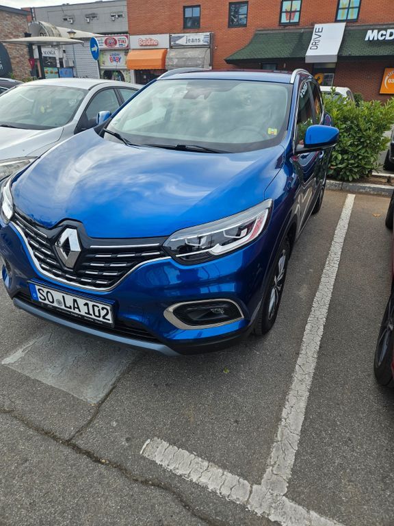 Renault Kadjar 77.000 km 14.800 € Soest 59494