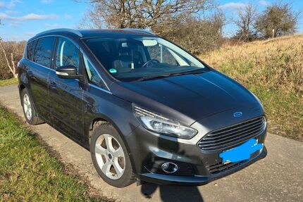 Ford S-Max 180.000 km 10.500 &euro; Becheln 56132