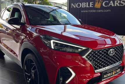 Hyundai TUCSON 52.940 km 25.790 € Giessen 35394