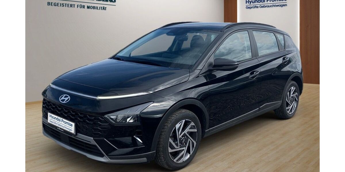 Hyundai BAYON 22.399 km 18.888 &euro; Landau 76829