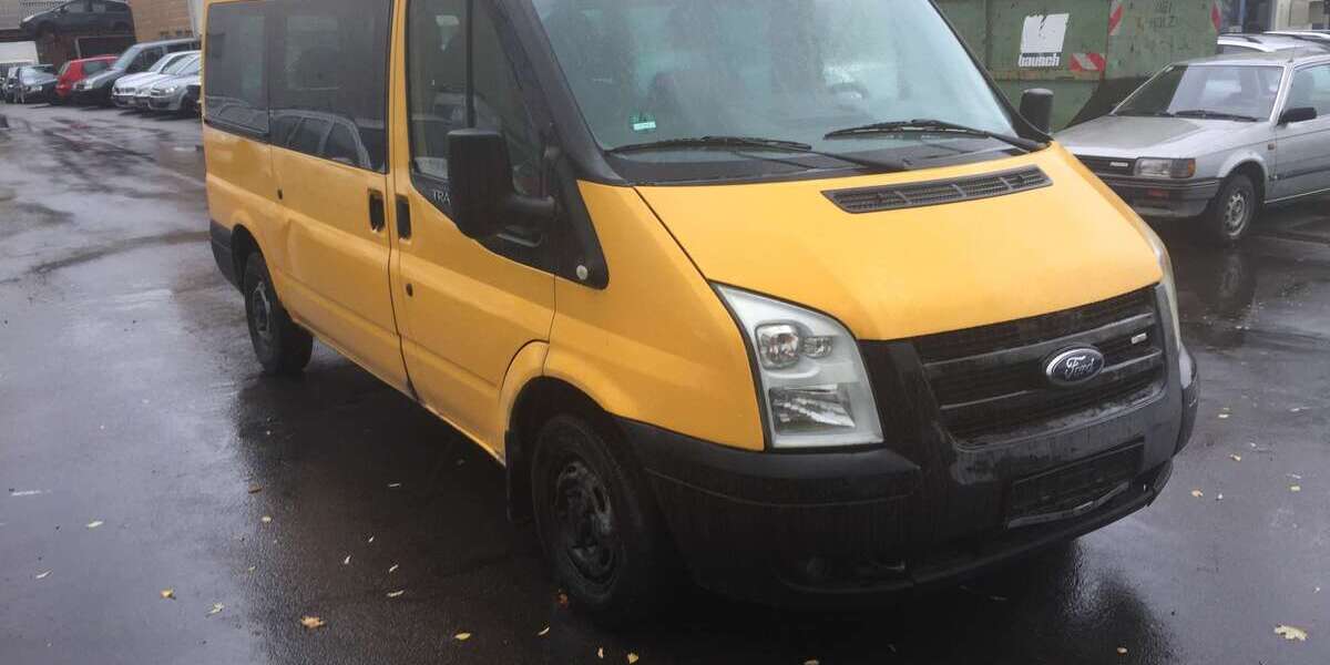 Ford Transit Bus 235.000 km 1.599 &euro; Bad Wurzach 88410