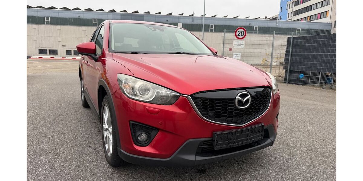Mazda CX-5 179.000 km 9.999 &euro; Hockenheim 68766