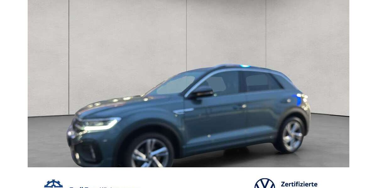 VW T-Roc 11.770 km 29.980 &euro; Kronshagen 24119