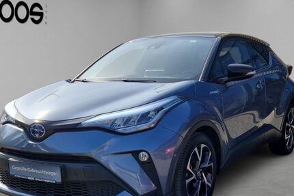 Toyota C-HR 18.306 km 26.990 &euro; Nürtingen 72622