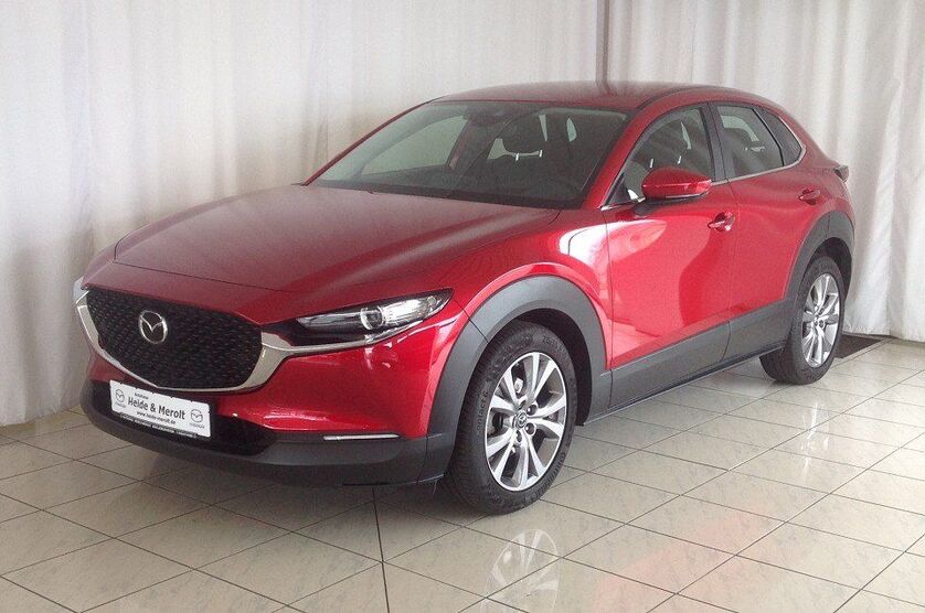 CX-30