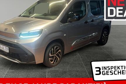 Toyota Proace City 2.900 km 28.980 € Rendsburg 24768