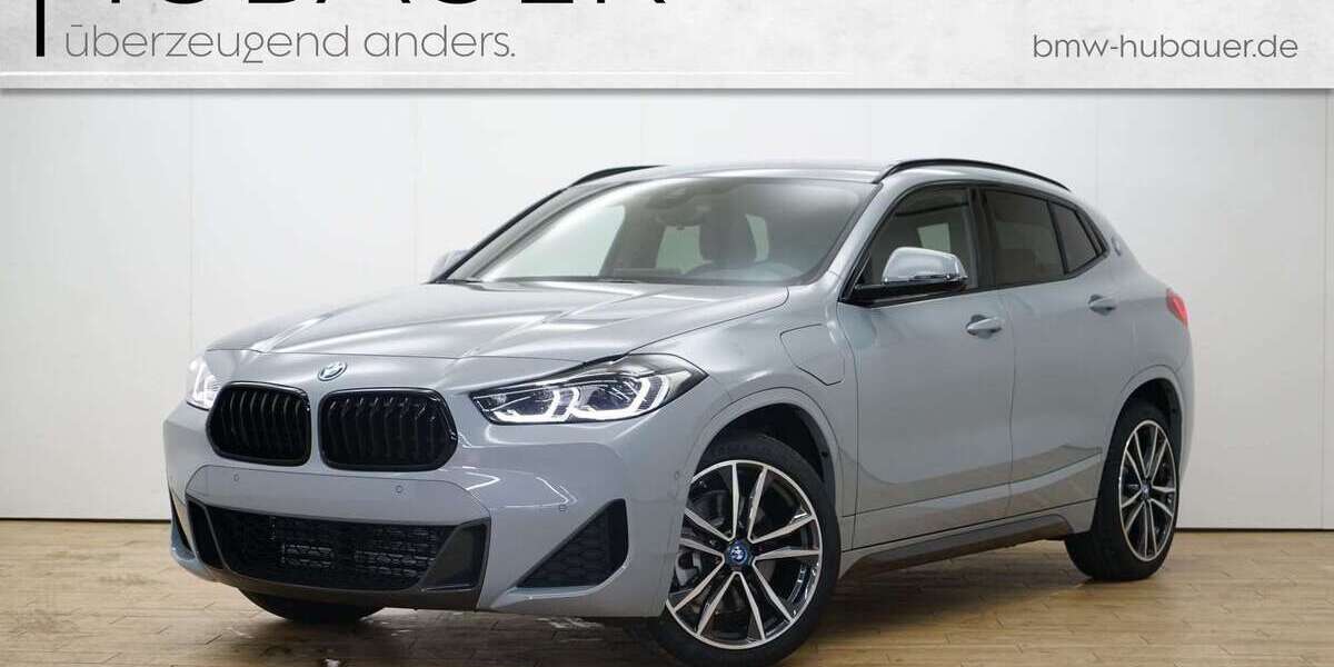 BMW X2 10.650 km 40.890 &euro; Landshut 84030
