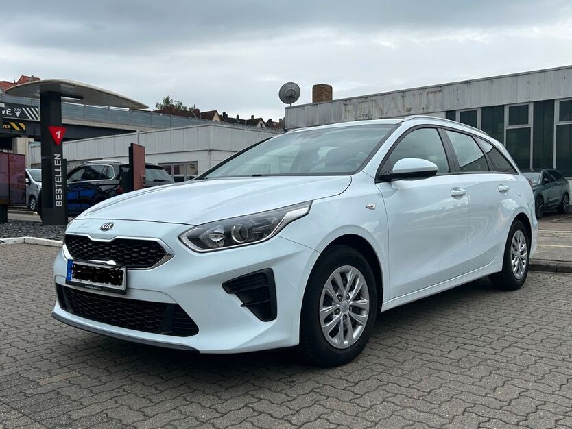 Kia ceed Sportswagon 96.500 km 10.500 € Hannover 30625
