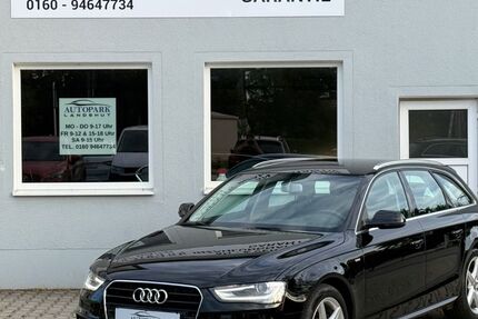 Audi A4 140.000 km 11.480 &euro; Altdorf / Landshut 84032