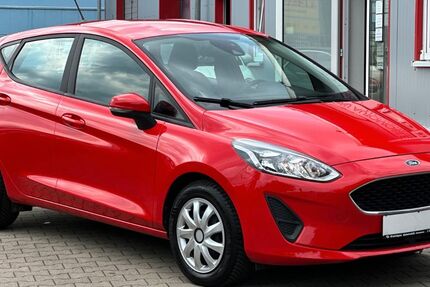 Ford Fiesta 94.000 km 9.995 &euro; Bruchsal-Helmsheim 76646