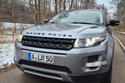 Land Rover Range Rover Evoque 143.000 km 10.900 &euro; Langenneufnach 86863