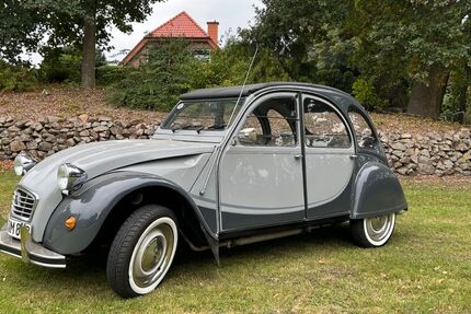 Citroen 2 CV 49.847 km 19.250 &euro; Haren 49733