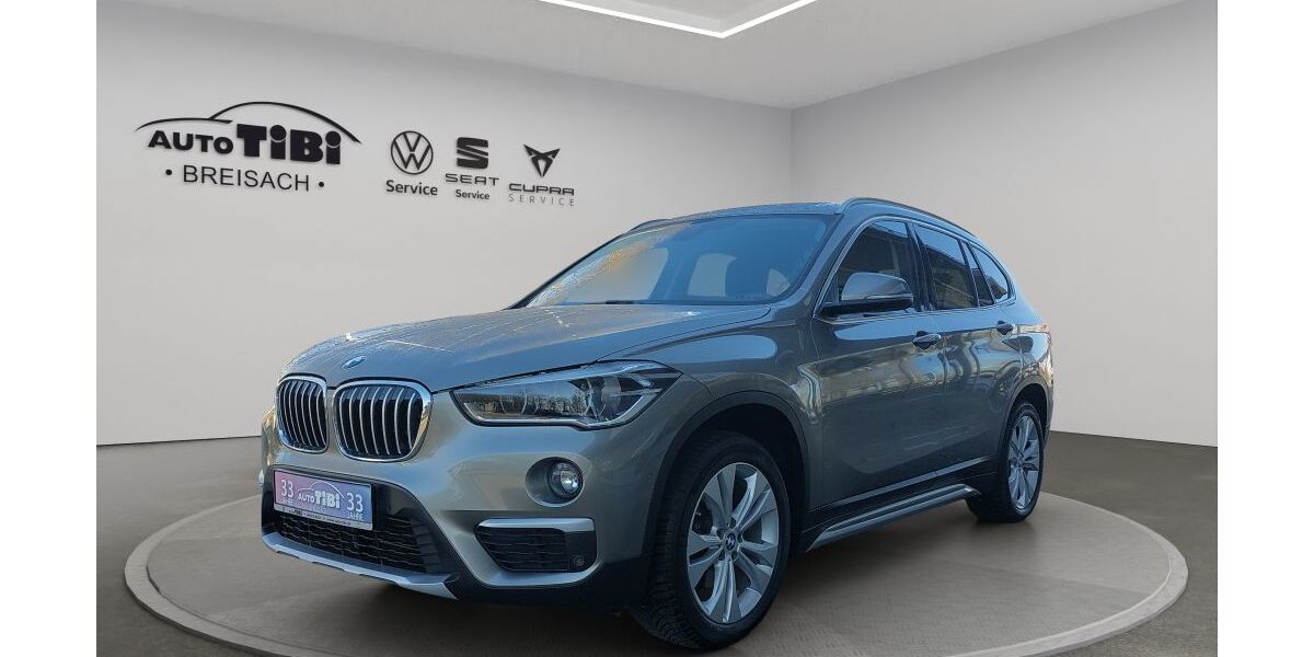 BMW X1 79.537 km 17.995 &euro; Breisach 79206