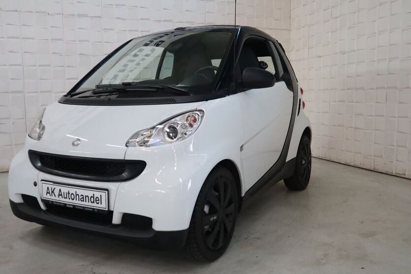 Smart ForTwo 93.210 km 5.490 € Freising bei München 85354