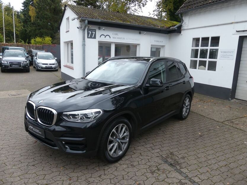 BMW X3 119.500 km 32.990 € Hannover 30657