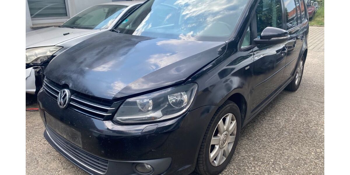VW Touran 478.742 km 2.850 &euro; Zwickau 08066