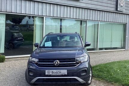 VW T-Cross