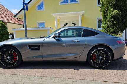 Mercedes-Benz AMG GT 48.800 km 84.900 € Monsheim 67590