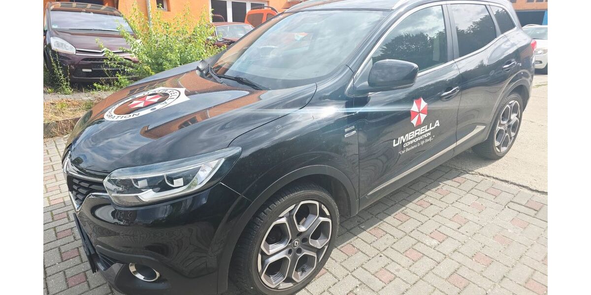 Renault Kadjar 88.065 km 8.390 &euro; Chemnitz 09114