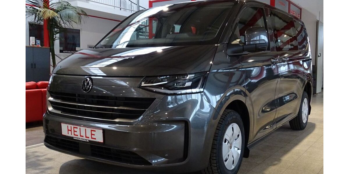VW T7 Transporter 10.000 km 48.990 &euro; Gera 07552