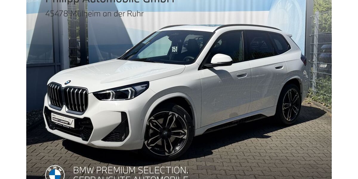 BMW X1 24.500 km 46.780 &euro; Mülheim an der Ruhr 45478