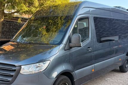 Mercedes-Benz Sprinter 196.000 km 29.999 &euro; Minden 32427