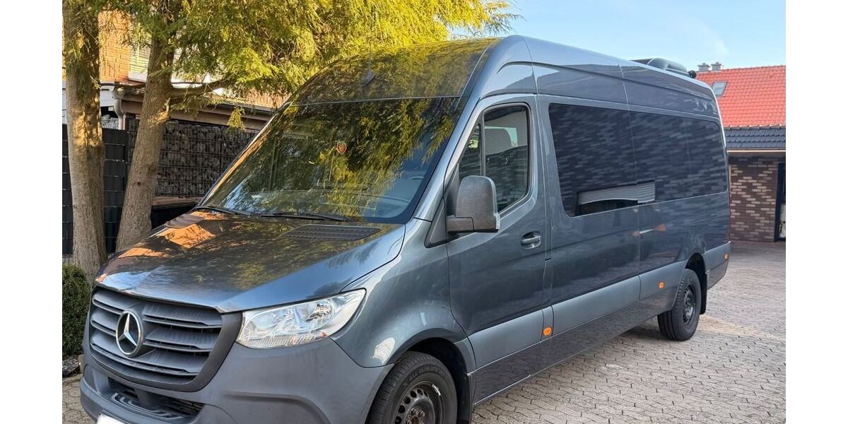 Mercedes-Benz Sprinter 196.000 km 29.999 &euro; Minden 32427