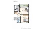 Etagenwohnung Altensteig - 2 Zimmer, 58 m&sup2;, 680&euro; | Angebot:26929512