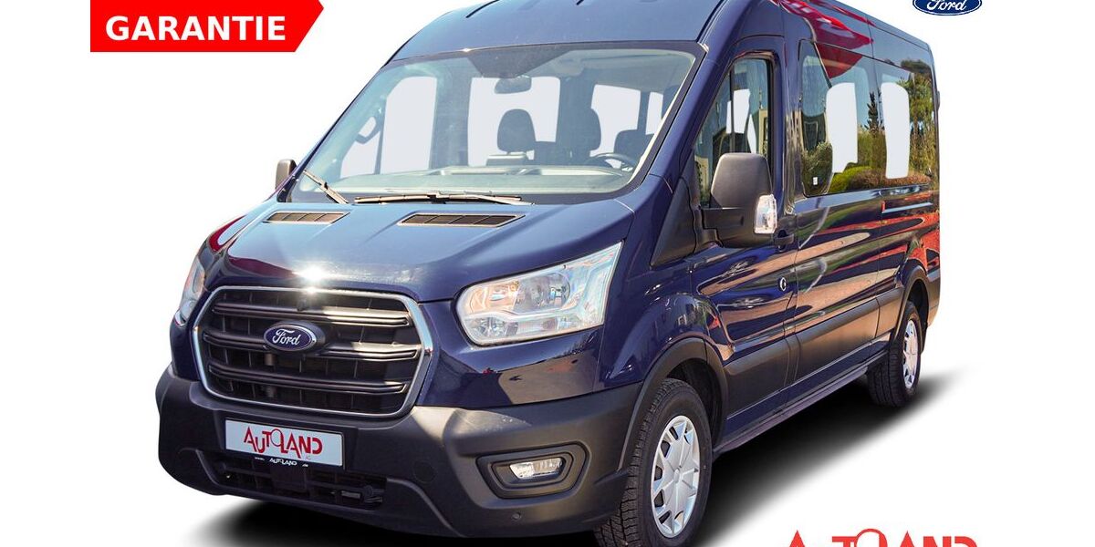 Ford Transit 33.718 km 28.890 &euro; Leipzig 04209