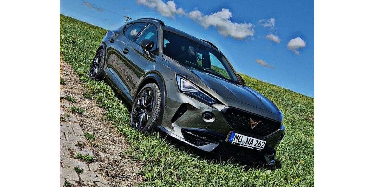 Cupra Formentor 47.000 km 36.970 &euro; Neuötting 84524