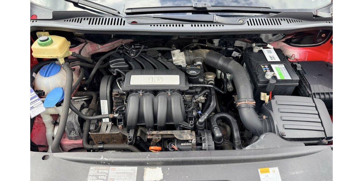 VW Caddy Maxi 1.6 Maxi Life/7Sitze/1Hand/Scheckh. 167.100 km 5.999 &euro; Frankfurt 60386