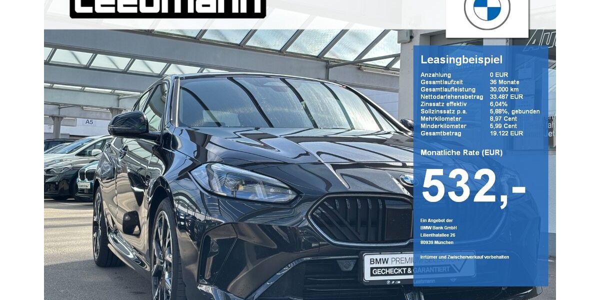 BMW 123 25.885 km 39.850 &euro; Hauzenberg 94051