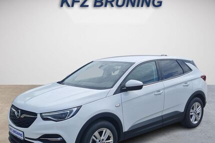 Opel Grandland (X) 127.266 km 12.880 &euro; Lingen (Ems) 49811