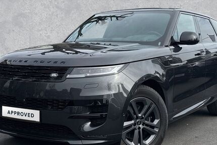 Land Rover Range Rover Sport 10.700 km 108.880 &euro; Frankfurt a.M. 60314