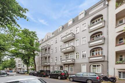 Gut geschnittene 1-Zimmer-Wohnung in Tegel - ideal für Singles oder Pendler 1 zimmer