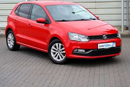 VW Polo 98.645 km 7.450 &euro; Moorrege 25436