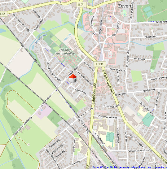 Etagenwohnung Zeven - 4 Zimmer, 120 m&sup2;, 399.000&euro; | Angebot:26154081