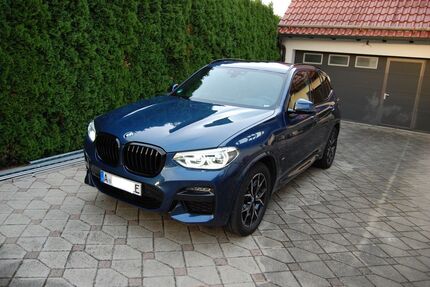 BMW X3 96.000 km 32.200 € Altenmünster 86450