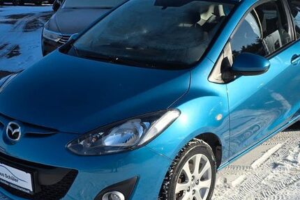 Mazda 2 18.379 km 7.990 &euro; Hettstedt OT Walbeck 06333