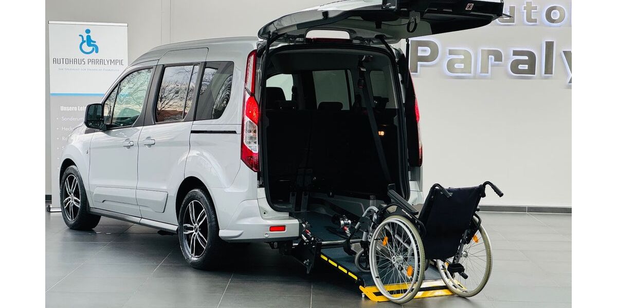 Ford Tourneo Connect 39.710 km 26.950 &euro; Salzgitter 38259