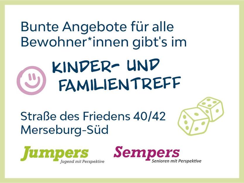 Die perfekt Wohnung für Sie und Ihre kleine Familie - 3. OG links zimmer