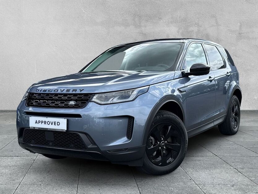 Land Rover Discovery Sport 49.999 km 28.980 € Hof 95030