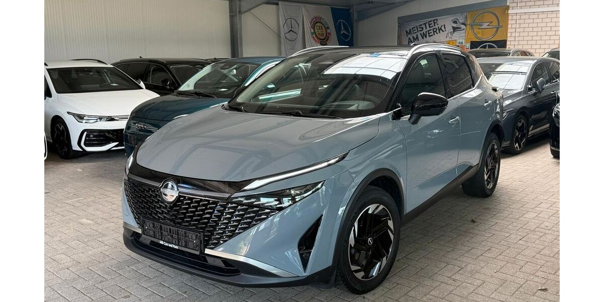 Nissan Qashqai 56.999 km 24.499 &euro; Hörstel-Bevergern 48477