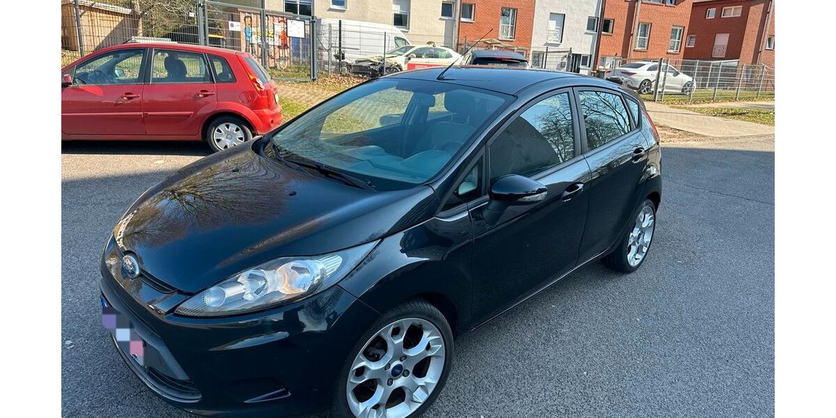 Ford Fiesta 139.580 km 4.490 &euro; köln 50739