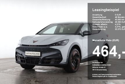 Cupra Tavascan 5.300 km 46.290 &euro; Plattling 94447