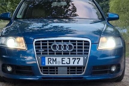 Audi A6 253.000 km 4.300 &euro; Friedland 17098
